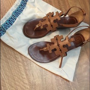 Tory Burch sandals size 9